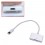 Samsung Micro USB to Apple 8pin Converter Adapter Cable