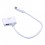 2 in 1 Adapter 30pin Micro 5pin to 8Pin Converter Connection Cable