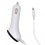 Spring Wire Car Charger with USB Port iPhone 5 5S