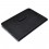Leechee Leather Skin Shell PU Protector Cases for iPad Mini