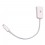 USB Female to 8Pin Cable Converter OTG Cable for iPhone 6 5S
