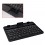 Portable Wireless Tablet Keyboard with Holder Slot for Apple iPad Mini