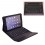 for iPad Mini Keyboard Bluetooth PU Protector Covers with Wireless Keyboard