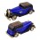 Car speaker(vintage car)-79X199X60mm
