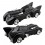 The batman car speakers