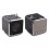 Metal mini speaker