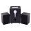 2.1 wooden speaker support memory card