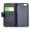 PU Leather Wallet Case for Apple iphone 6 ,Credit Card Holder Book Cover For iphone6 4.7inch