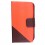 Double-Color style Flip PU Leather Case Cover with Credit Card Holder for Samsung Galaxy  S7562 