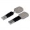 Metal Key Chain 8Pin USB Cable Wire for iPhone 5S Gift Key Cable