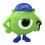 Monsters speaker(102x48x101mm)