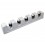 Plastic Wall Mounted Mop Broom Holder
