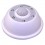 6 LED Light Lamp Sensor Motion Detector-White Color