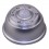 6 LED Light Lamp Sensor Motion Detector-Silver Color