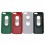 Plastic Cover Stainless Steel Bottle Opener Cases for iPhone 5 5S