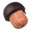 Mushroom finger speaker