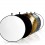 5 in1 43" 110cm handheld multi collapsible photograph studio light reflector Disc