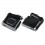 FM transmitter with USB and Card Slots,1.44inch