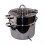 Professional Stainless Steel Juice Steamer
