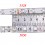 IP65 Waterproof LED Strip 3528/5050 60LED Blue Color 5M/Roll