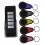 5 in 1 Wireless Remote Key Finders with 1 Transmitter