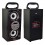 6W powerful wooden speaker(13.0X12.5X28.3cm)