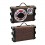Belt wooden speaker with microphone for tourist guide(315X96X190mm)