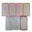 Night Version Transparent Plastic + TPU Frame Luminous Case for Samsung Galaxy S5 G900 ( Colorful)