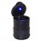 Universal Portable LED Car Ashtray Black Car Cigarette Holder 