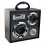 Wooden speaker(225X120X245mm)