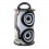 Tube wooden speaker