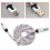 USB TO MINI 5PIN Cloth flat CABLE