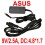 ASUS 9V 2.5A 4.8X1.7laptop power adaptor