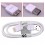 Micro USB transfer data & charging sync cable for Samsung Galxy S5 G900 / Note 3 N9000 / Note 4 N9100, Length: 100cm (white)