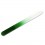 Crystal Glass Emery Nail File