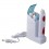 Rechargable Electric Toothbrush with 4 Brush Heads Available