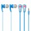 Monster 3.5mm earphone