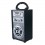 card reader wooden speaker(128X96X238mm)