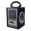 card reader wooden speaker(129X130X186mm)