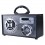 card reader wooden speaker(250X107X135mm)