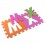 36pcs of digital number + letter foam puzzle