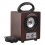 TV wooden speaker with 5M audio cable