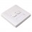 86 type dual RJ45 information panel