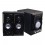 2.1ch Multimedia Speaker black high quality HIFI USB Mp3 speaker Stereo USB MD/MMC card reader speaker