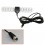 Car Digital TV Active Antenna Mobile Car Digital DVB-T ISDB-T Antenna Aerial with a Amplifier Booster Antenna