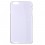 Hard Back Cover Shell For 5.5 inch Iphone6 Ultra Light Clear Crystal Transparent Case 