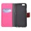 PU Leather stand Wallet Case for Apple iphone 6 ,Credit Card Holder Book Cover For iphone6 4.7inch