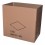 Top grade high quality various size folded shipping carton/ packaging carton