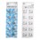 mercury free L1154 LR44 Primary Button Cell AG13 alkaline battery