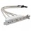 4 Port USB 2.0 Rear Panel Expansion Bracket to Motherboard USB Header adaptor